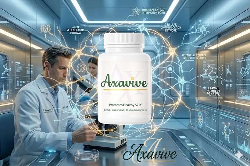 Axavive Ingredients